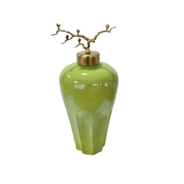 Lucky Art Prinç Ağaç Dallı Yeşil By Küp