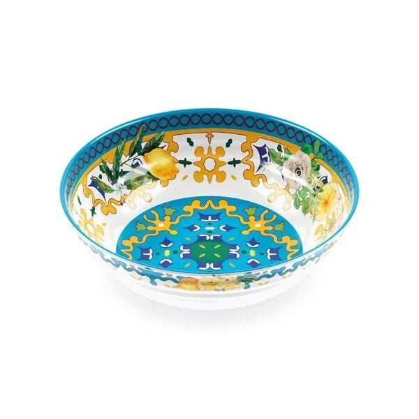 Guzzini Flower Lemon Kase 30 cm x 9,7 cm