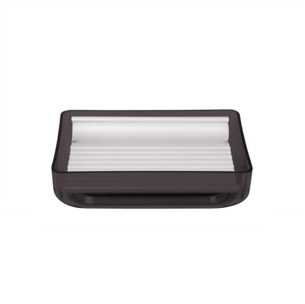 Primanova Nely Katı Sabunluk Gri