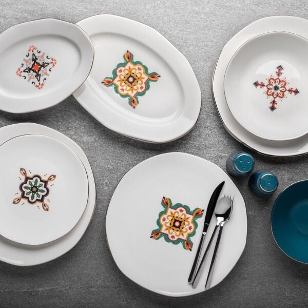 Aryıldız Missa 29 Parça Yemek Takımı