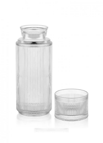 The Mia Cam Başucu Sürahisi 22 x 8 cm