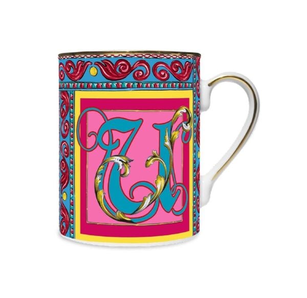 Baci Milano Ortigia U Harfli Mug