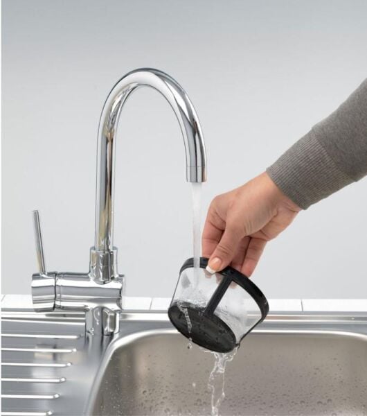 Ariete Vintage 1342 Mavi Filtre Kahve Makinesi