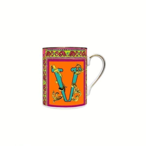 Baci Milano Ortigia V Harfli Mug