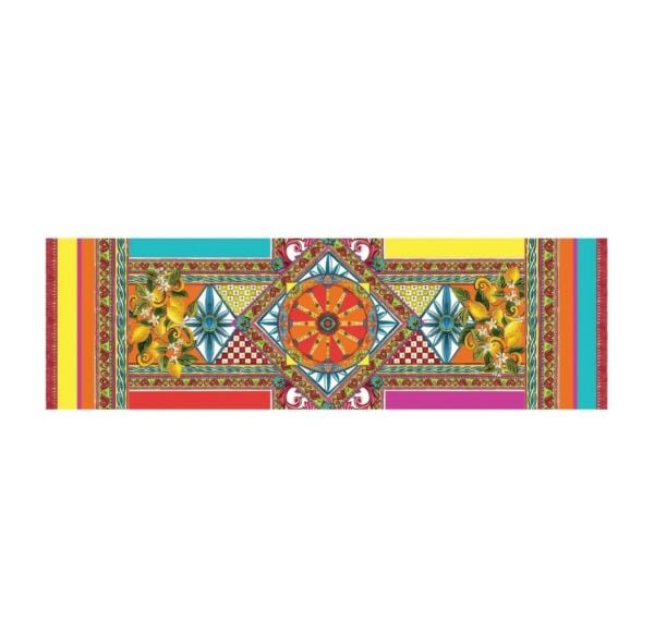 Baci Milano Ortigia Leke Tutmayan 48x150 cm
