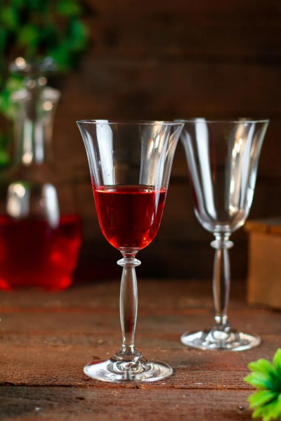 Bohemia Sterna Kadeh Set