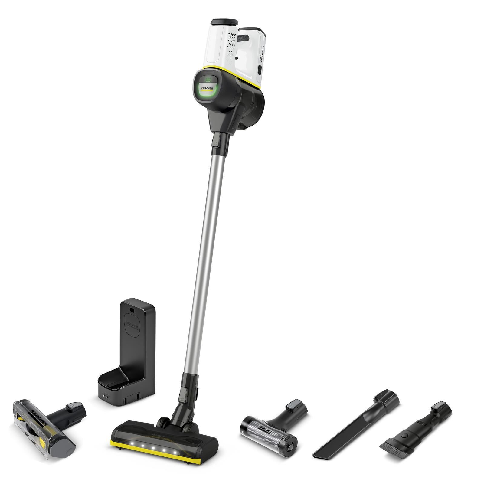 Karcher VC 6 Cordless OurFamily Pet Dikey  Elektrikli Süpürge