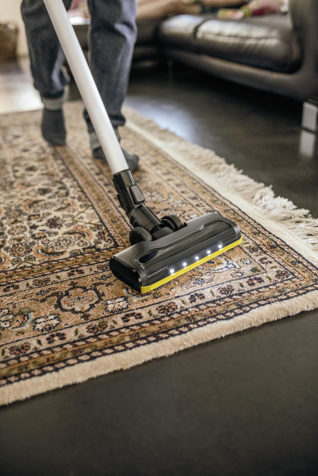 Karcher VC 6 Cordless OurFamily Pet Dikey  Elektrikli Süpürge