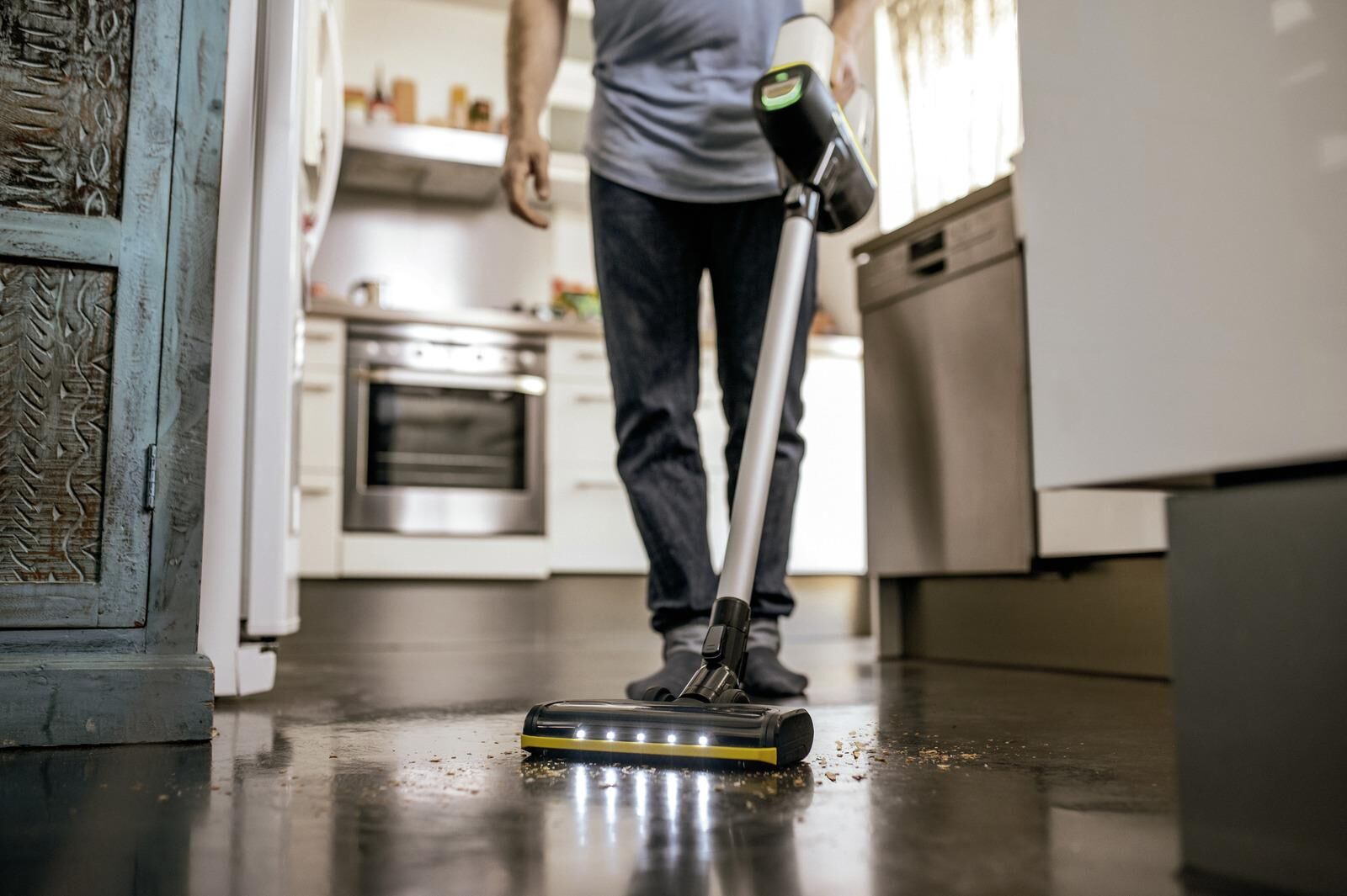 Karcher VC 6 Cordless OurFamily Pet Dikey  Elektrikli Süpürge