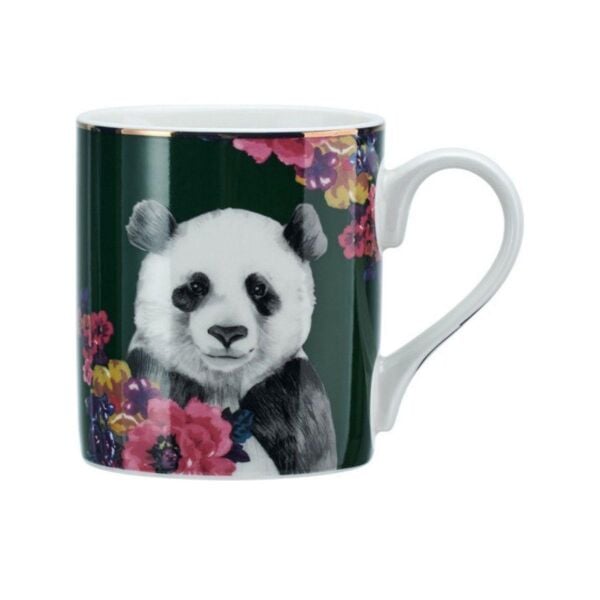 Mikasa Wild At Heart Fine China 280 ml Kupa Panda