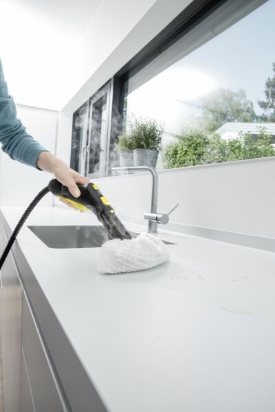 Karcher 15131240 Sc 3 Easyfix Buharlı Temizlik Makinesi