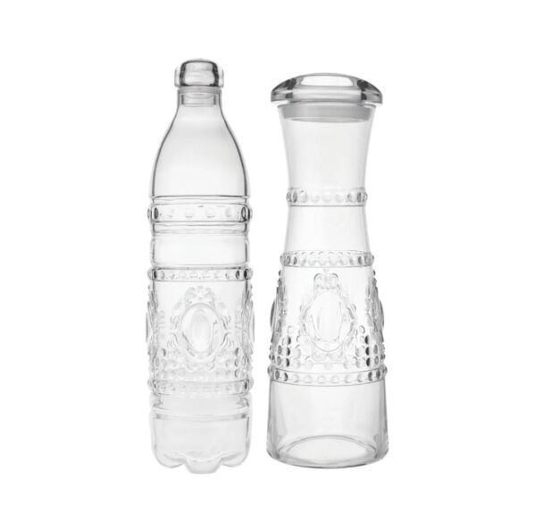 Baci Milano Baroque Rock Anniversary Şişe ve Karaf