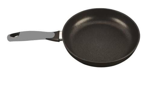 Leggno Clr2800tv24gy Colorgy Titanium Tava Gri 24 Cm