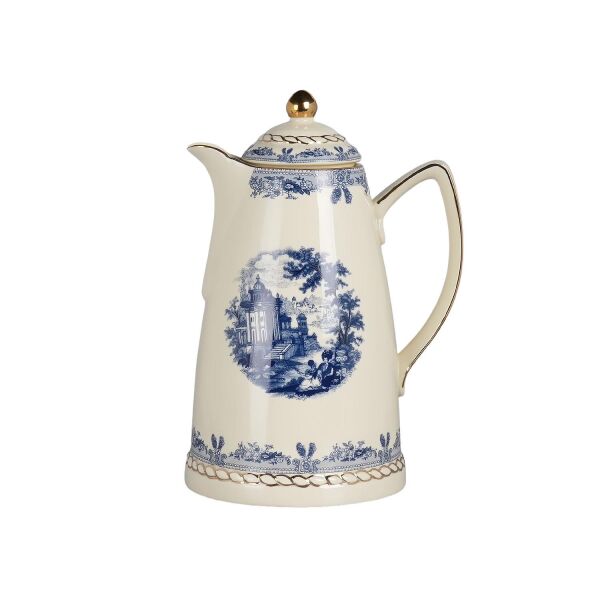 Lucky Art Margaret New Bone Royal Heritage Termos