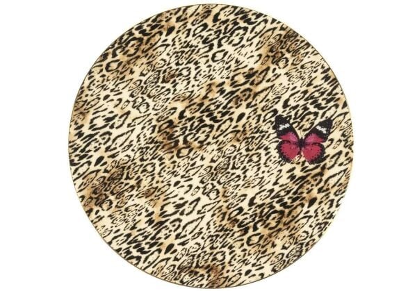 Mikasa Moor Bianco 4'lü Servis Tabağı 127cm