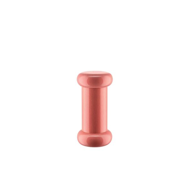 Alessi Values Tuz Karabiber Öğütücü Pembe 7x7x11 cm