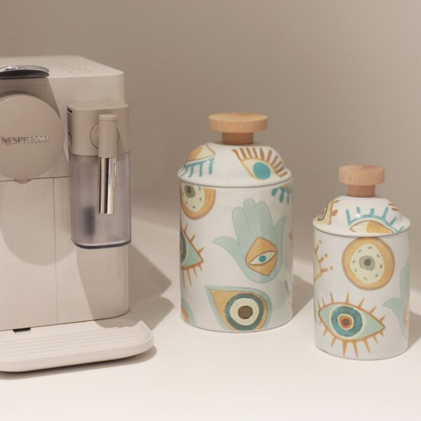 The Mia Amulet Porselen Baharatlık 550 cc