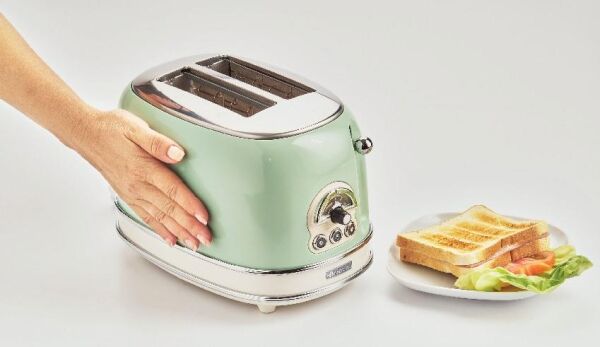 Ariete Vintage Yeşil Ekmek Kızartma Makinesi
