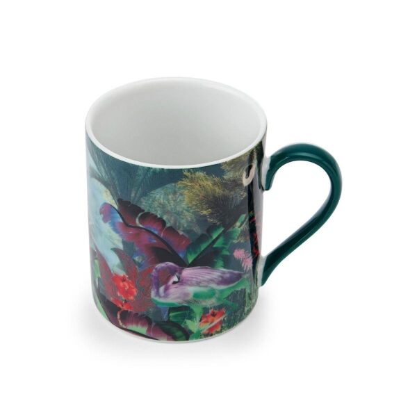 Mikasa Sarah Arnett Porselen 300 ml Kupa Flamingo