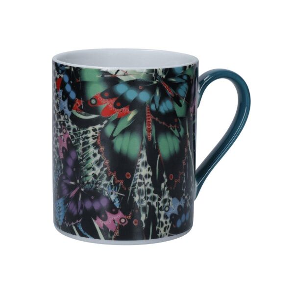 Mikasa Sarah Arnett Porselen 300 ml Kupa Kelebek