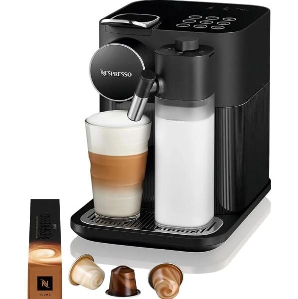 Nespresso F541 Gran Lattissima Süt Çözümlü Kahve Makinesi