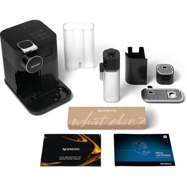 Nespresso F541 Gran Lattissima Süt Çözümlü Kahve Makinesi