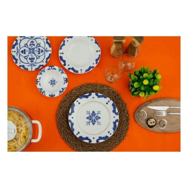 Vitale Adele 24 Parça Yemek Takımı