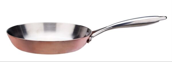 Leggno Cpr5400tv20 Copper Tava İndiksiyonlu 20 Cm