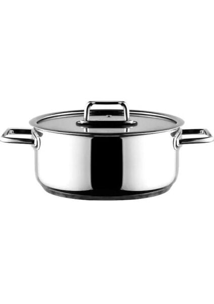 Aryıldız Cam Kapak 24 Cm