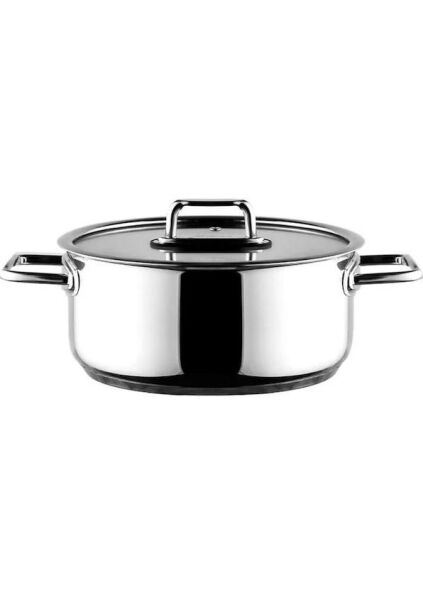 Aryıldız Cam Kapak 24 Cm