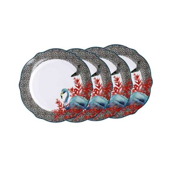 Mikasa Sarah Arnett Porselen 4lü 27 Cm Servis Tabağı Seti