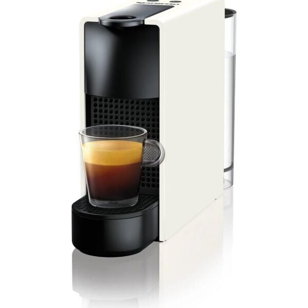 Nespresso C30 Essenza Mini Beyaz Kahve Makinesi