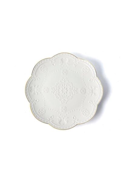 Mikasa Moor Printemps 4'lü Pasta Tabağı  21cm