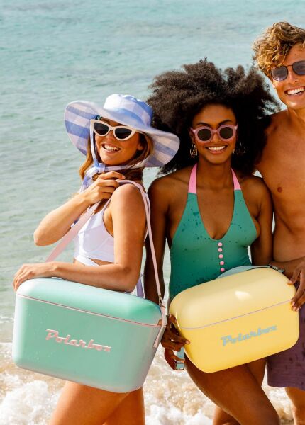 The Mia Taşınabilir Soğtucu Çanta Yeşil 20 lt