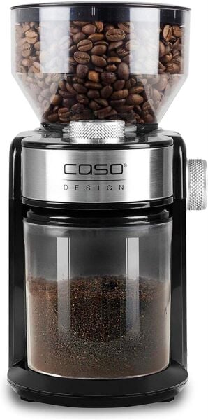 Caso 1833 Barista Crema Kahve Öğütücü