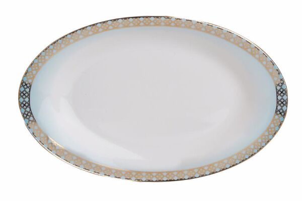 Porland Mahpeyker 85 Parça 12 Kişilik Yemek Takımı