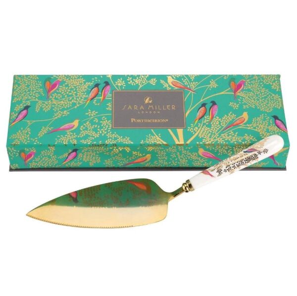 Portmeirion Chelsea Kek/Pasta Spatül Sara Miller