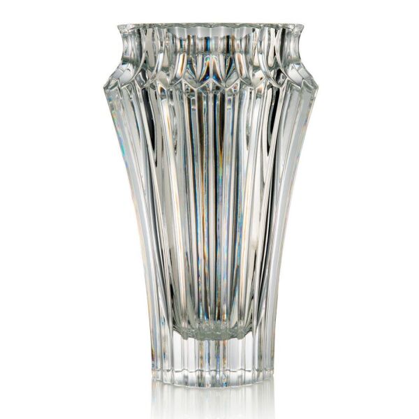 Rogaska 25 Cm Vazo Crown Jewel