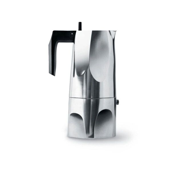 Alessi Ossidiana Espresso Kahve Makinası 12x8,5x17,5 cm