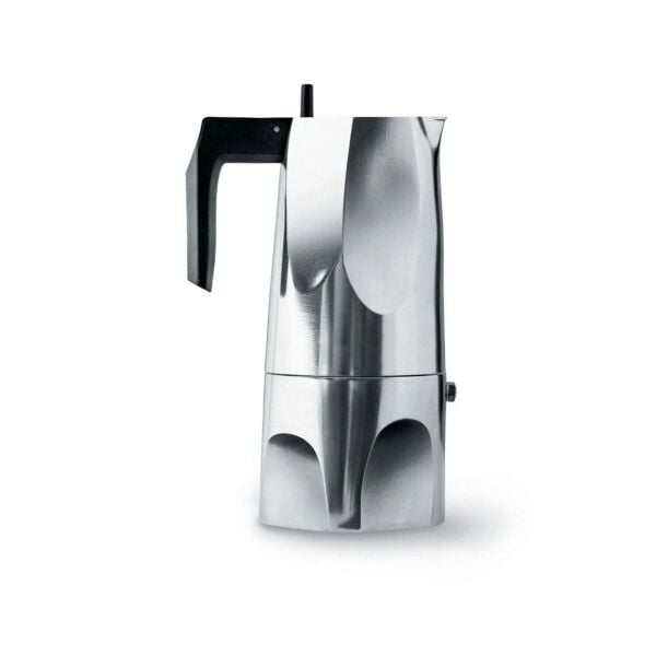 Alessi Ossidiana Espresso Kahve Makinası 12x8,5x17,5 cm