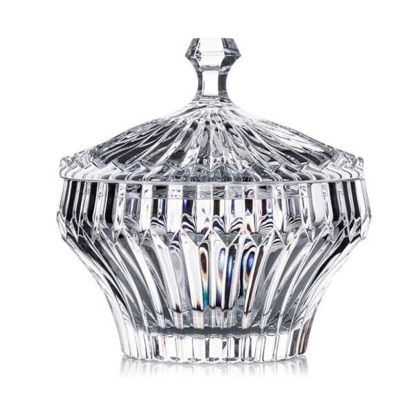 Rogaska 19 Cm Şekerlik Crown Jewel
