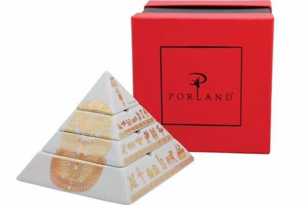Porland Piramit Küllük Takımı 4 Parça
