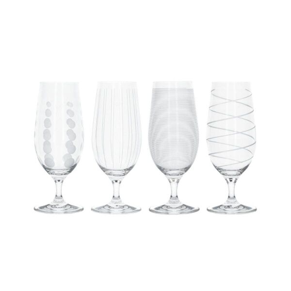Mikasa Cheers 4lü 460 ml Craft Bira Bardağı Seti