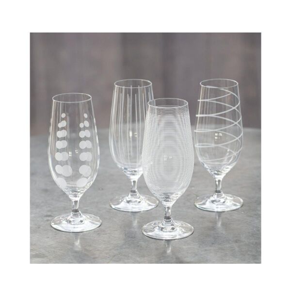 Mikasa Cheers 4lü 460 ml Craft Bira Bardağı Seti