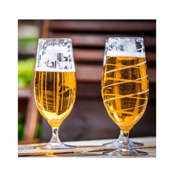 Mikasa Cheers 4lü 460 ml Craft Bira Bardağı Seti