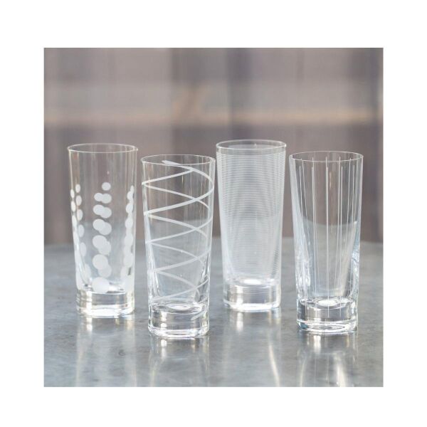Mikasa Cheers 4lü 550 ml Kokteyl Bardak Seti