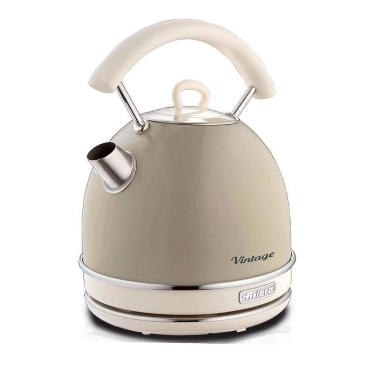 Ariete Vintage 2877 Kettle Bej