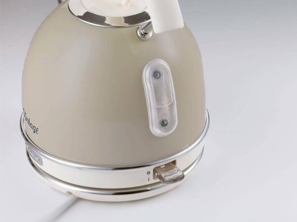 Ariete Vintage 2877 Kettle Bej