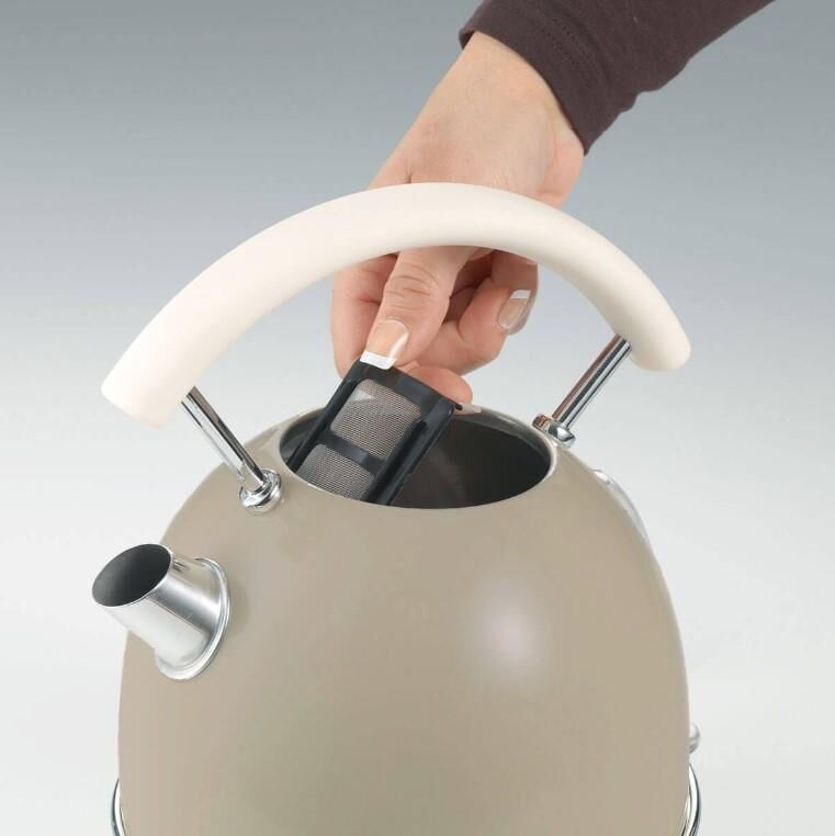 Ariete Vintage 2877 Kettle Bej