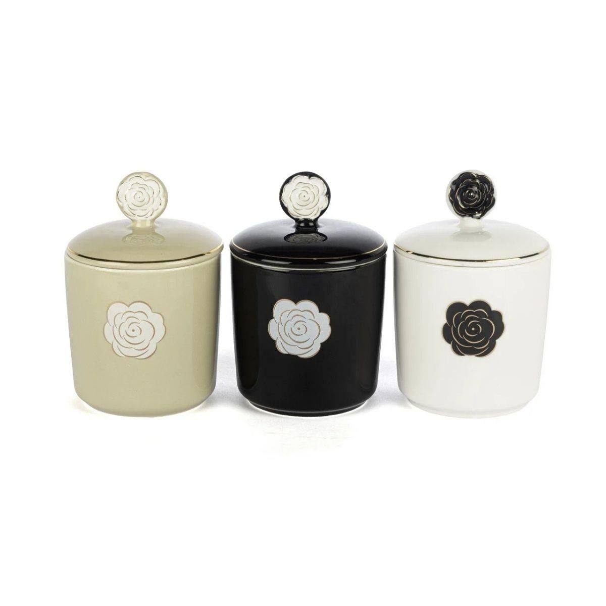 Mikasa Moor Rosaria 3 Asorti 3lü Baharatlık 250ml